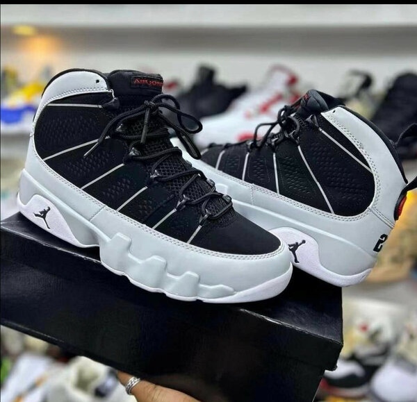 Baskets montantes sport