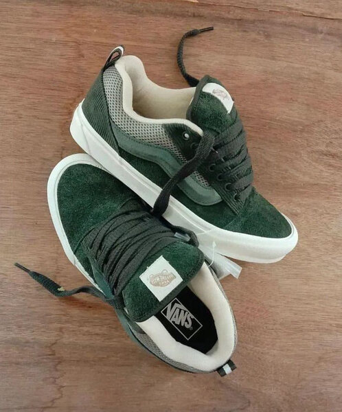 Vans Knu Skool