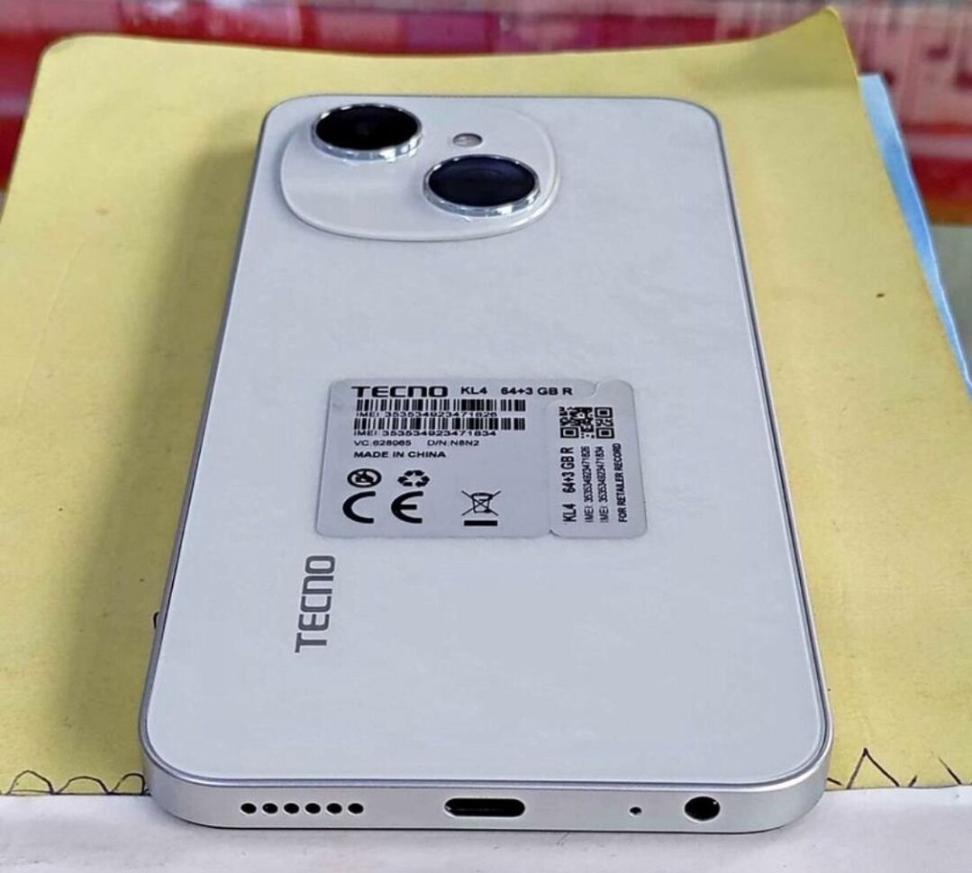 Tecno POP 9 Smartphone