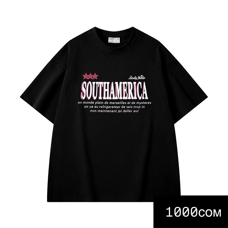 Футболки из качественного, плотного хлопка