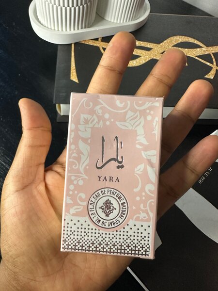 Parfum Arabesque Élegant