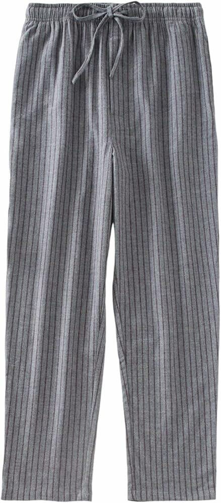 Pantalons pyjamas en coton