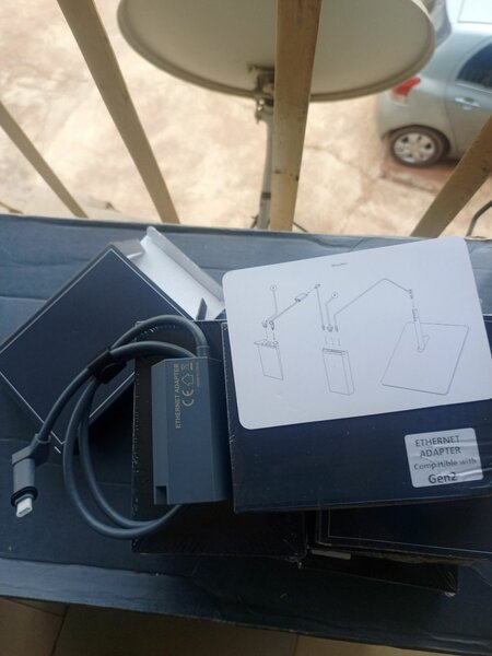 Starlink Gen2 Ethernet Adapter