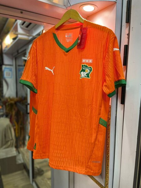 Maillot ÉLÉPHANTS VERSION PRO