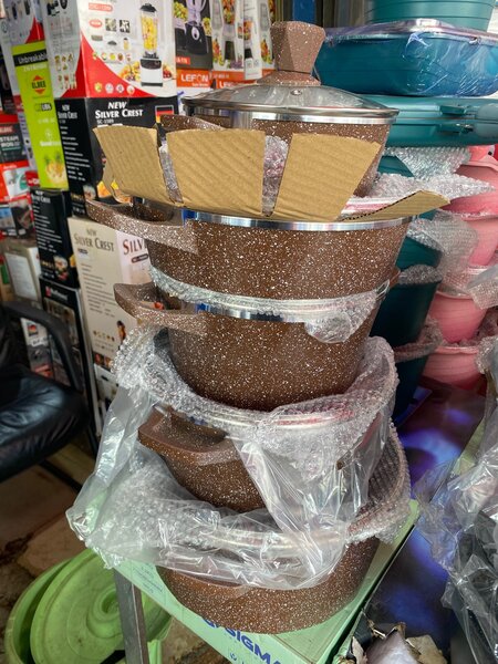 German Chef Nonstick Cookware