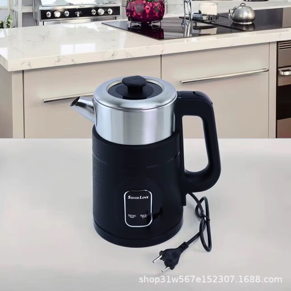 Bouilloire Électrique avec Infuseur