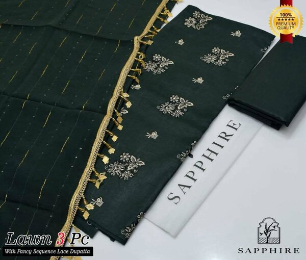 3pc unstich ladies suits