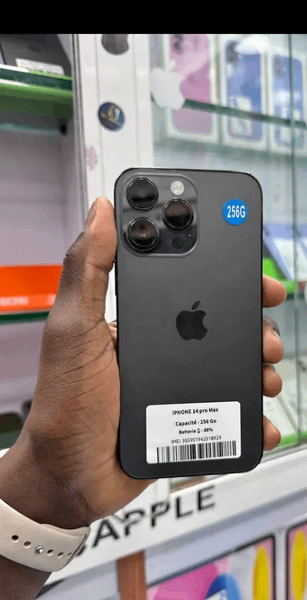 iPhone 14 Pro Max 256Go