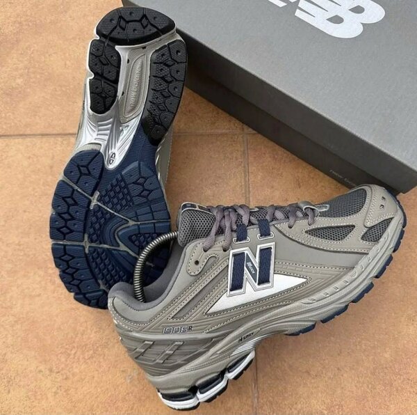 Baskets New Balance Homme
