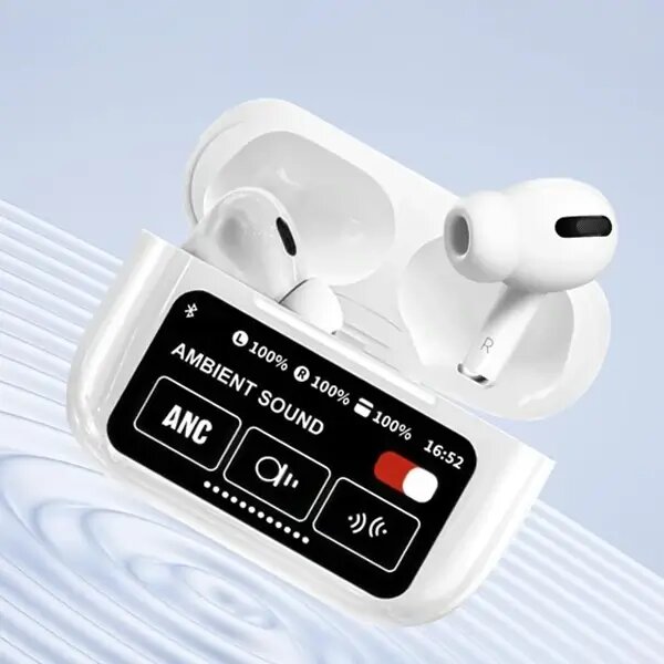 Écouteurs sans fil A9 Pro ANC