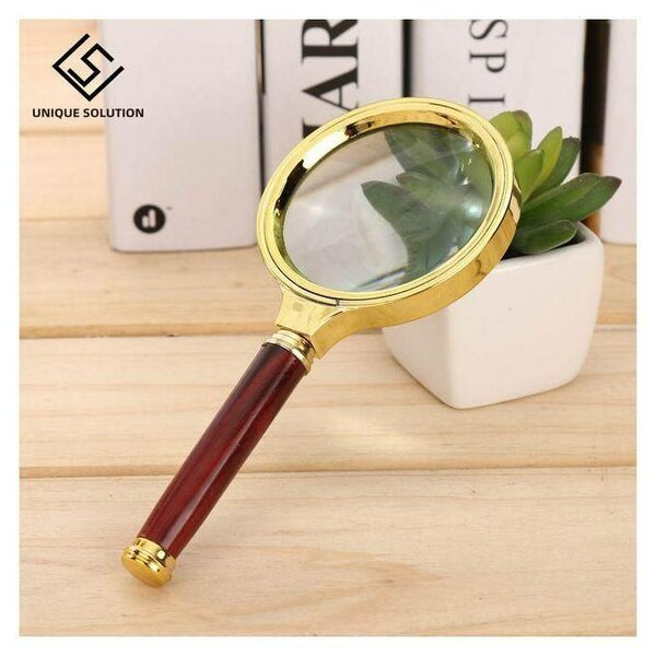 Loupes De Poche Pour Lecture 80mm