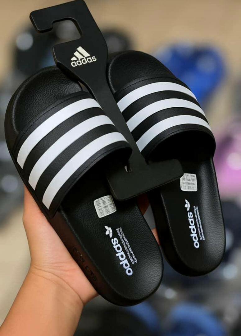 Tongs Adidas unisex confort