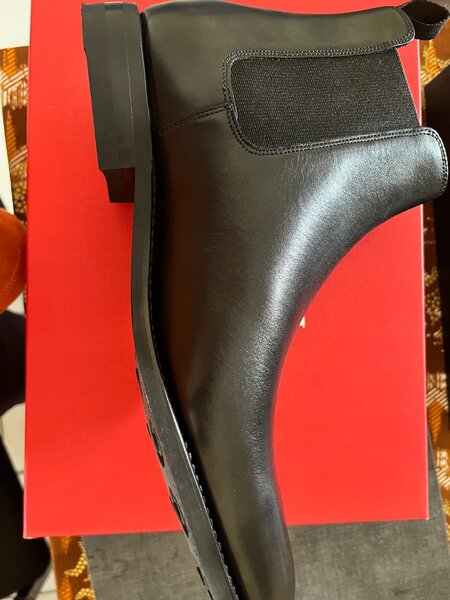 Boot et mocassin mackjames