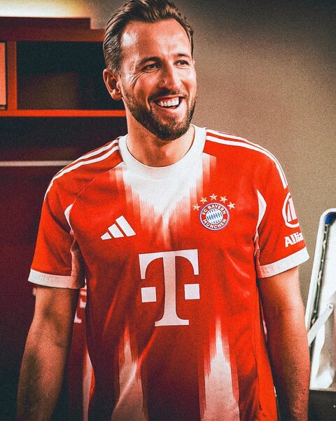 Bayern Munich domicile 25/26
