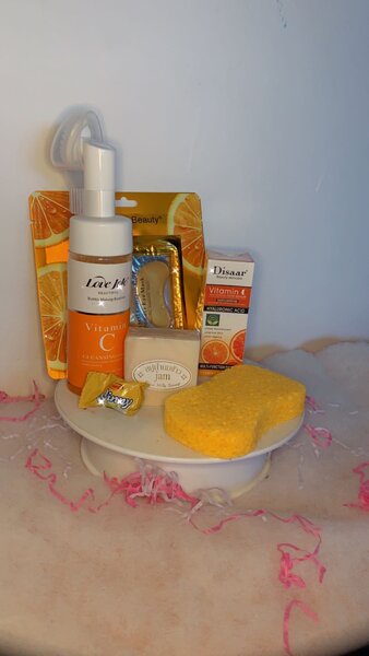 Produit de soin de visage