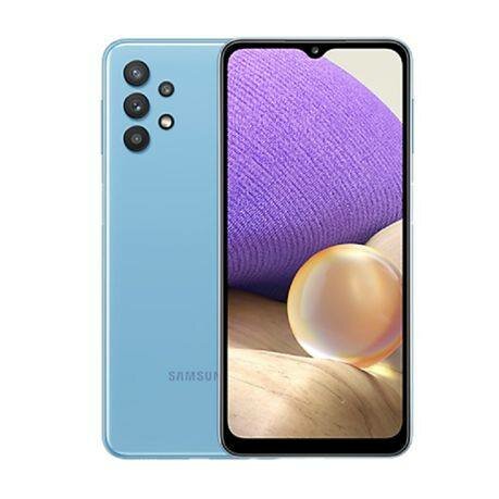 Samsung Galaxy A32 5G Bleu