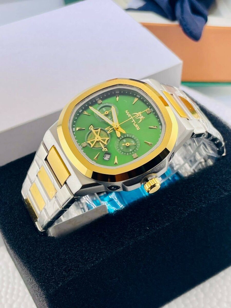 Montre Homme Luxueuse