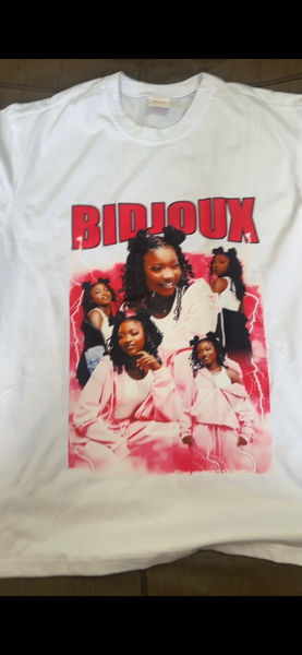 T-shirt personnalisée unique