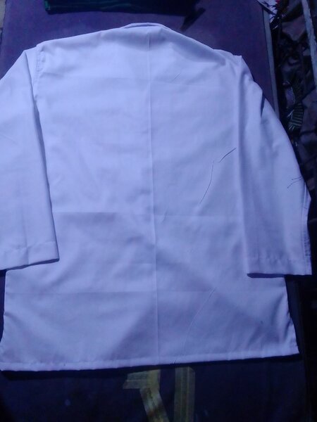 Blouse de Laboratoire Blanche