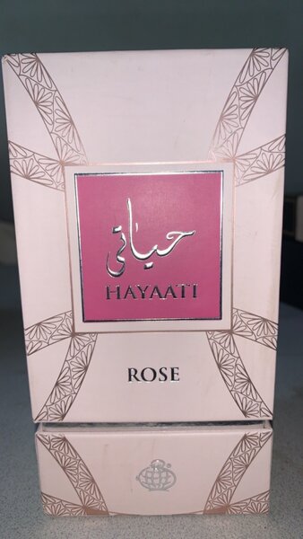 Affordable perfume hub: Hayati lattafa 100ml
