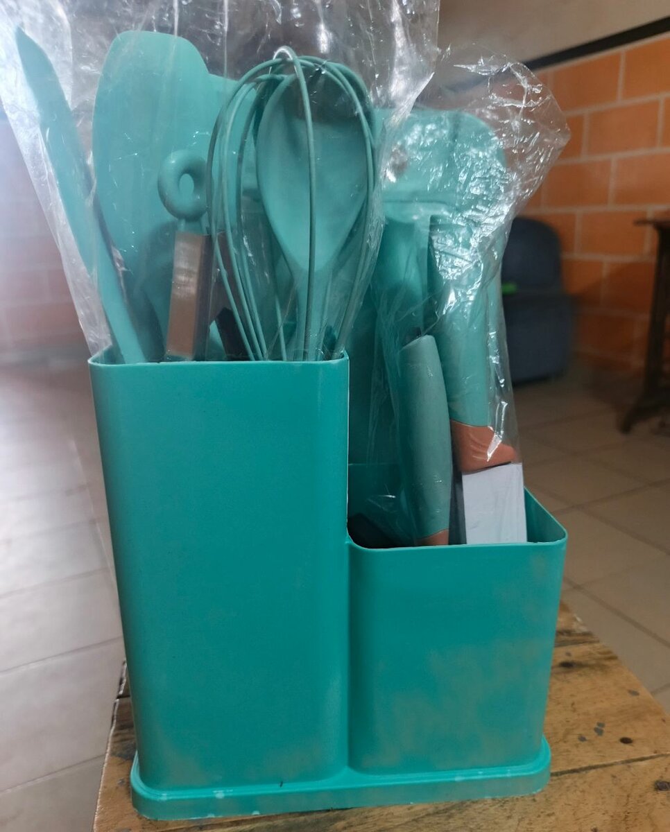 Ensemble d'Ustensiles Cuisine