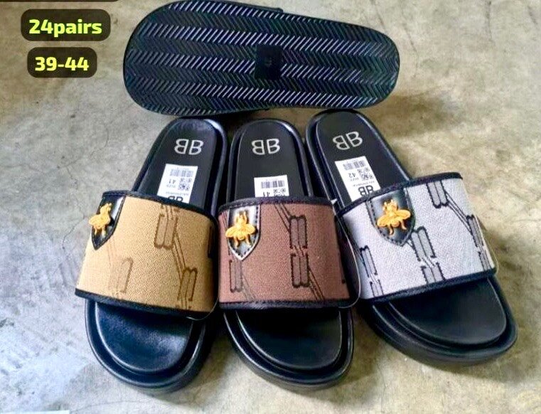 LV, D&G & BB Design Slides
