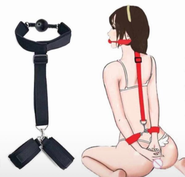 Kit de bondage BDSM