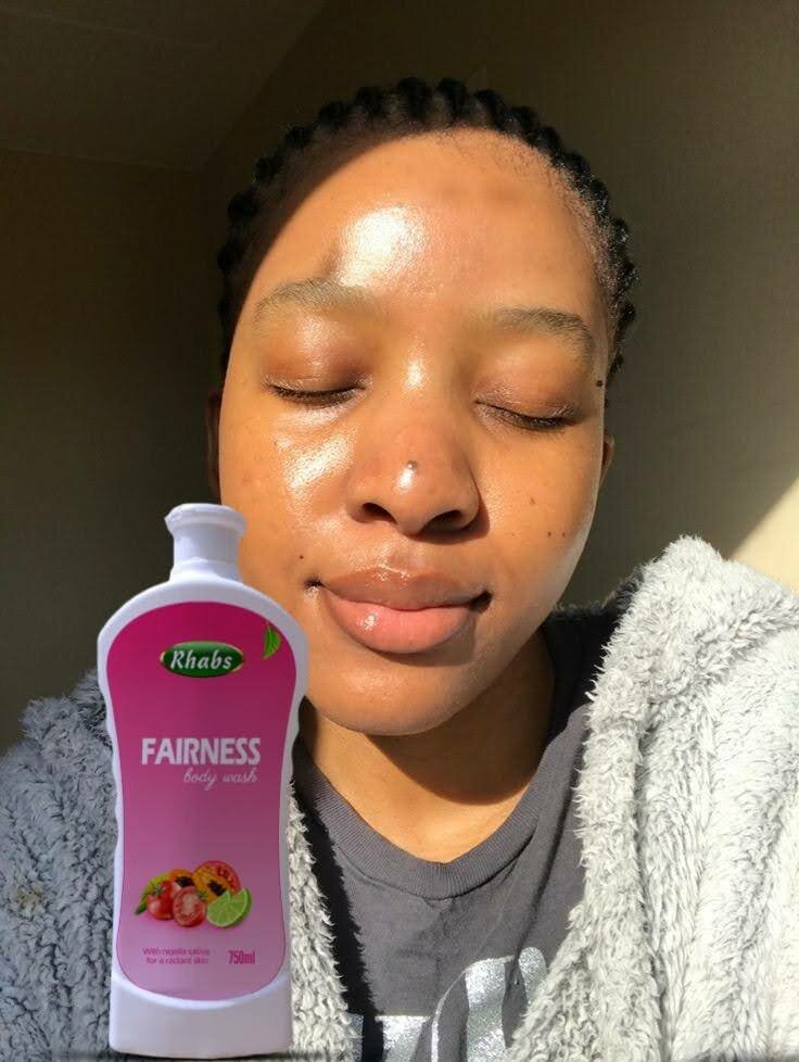 Rhabs Fairness Body Wash