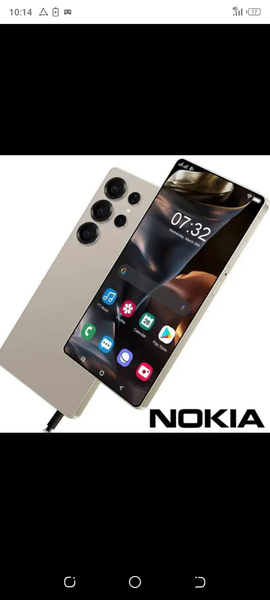 Nokia Smartphone 5G Moderne