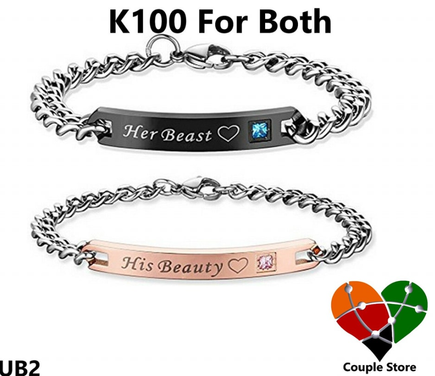 Couple Bracelets