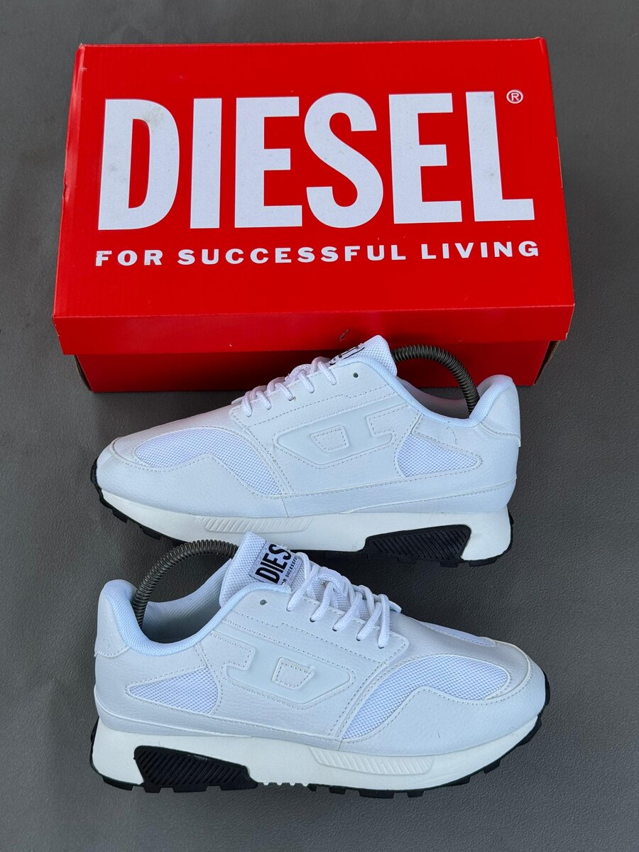 Baskets Diesel modernes