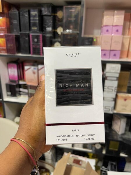 Richman perfume