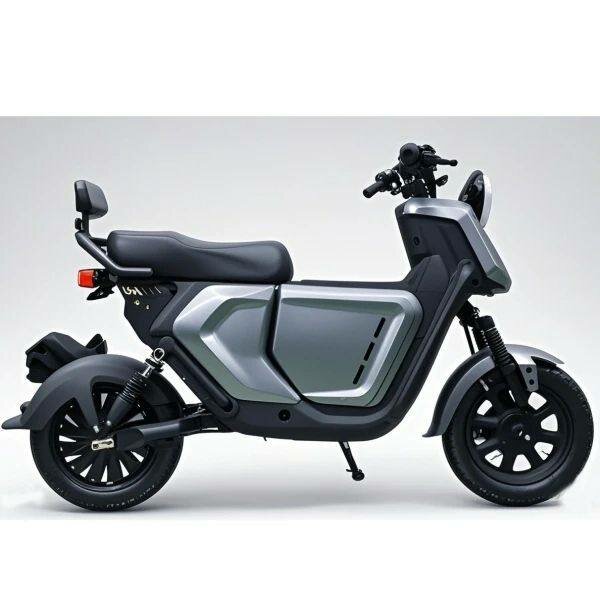 Scooter électrique moderne