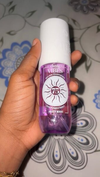 Brume Parfumée Sunny Vibes