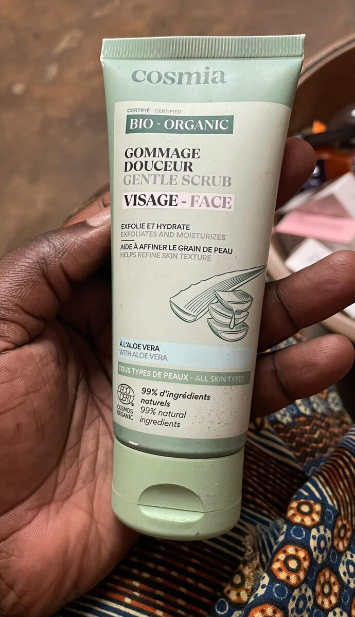 Cosmia Gommage Douceur