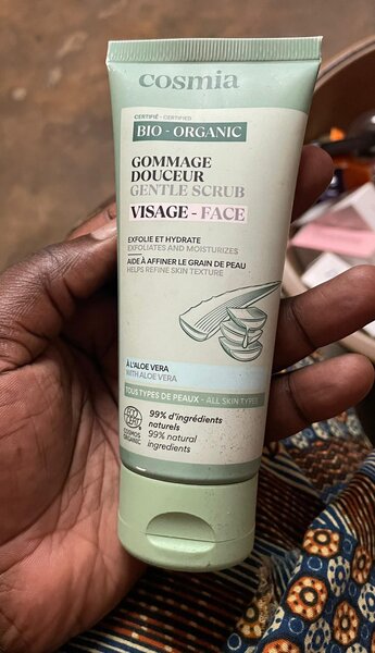 Cosmia Gommage Douceur