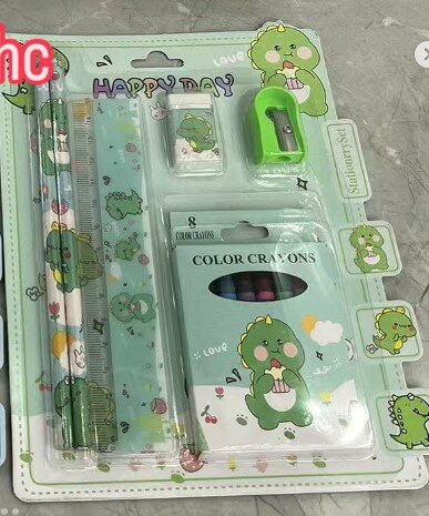Children's stationery set