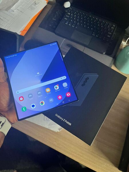 Samsung Galaxy Z Fold6