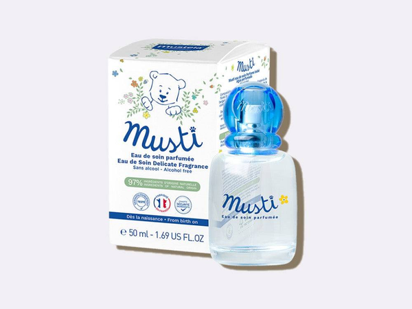 parfum pour enfants musti