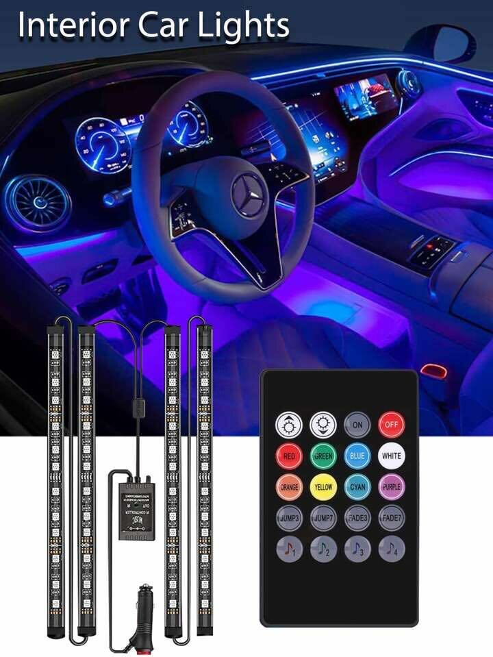 Car interior light