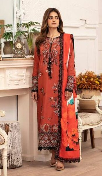 3 piece suit lawn