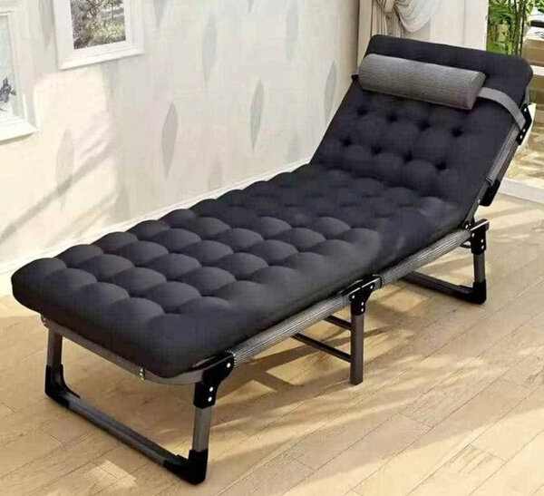 Lit de repos pliant moderne