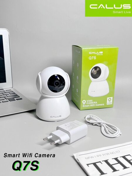 Caméra Wifi Intelligente Q7S