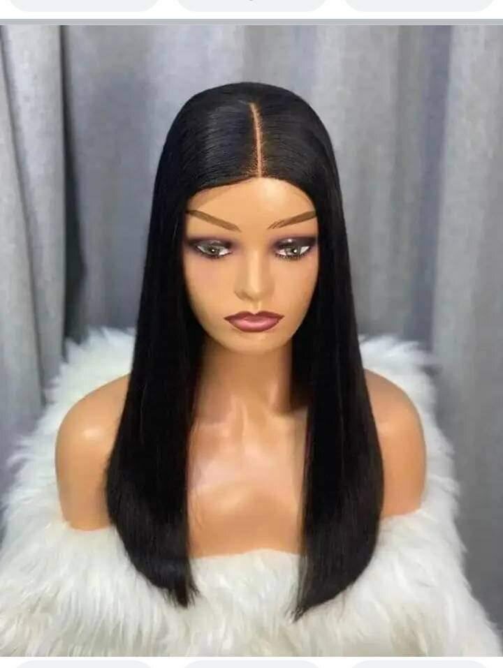 Straight Bob