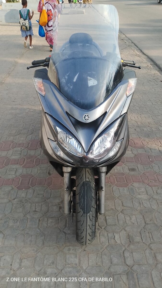 Scooter Yamaha Majesty 400