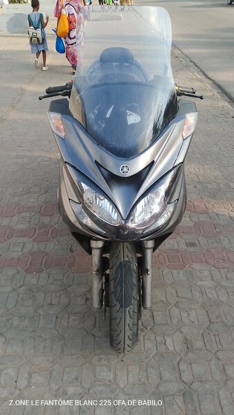 Scooter Yamaha Majesty 400