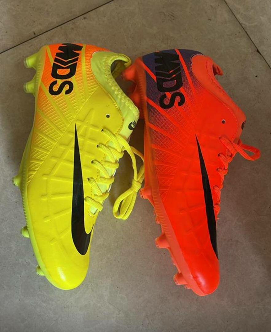 Chaussures de Football crampon