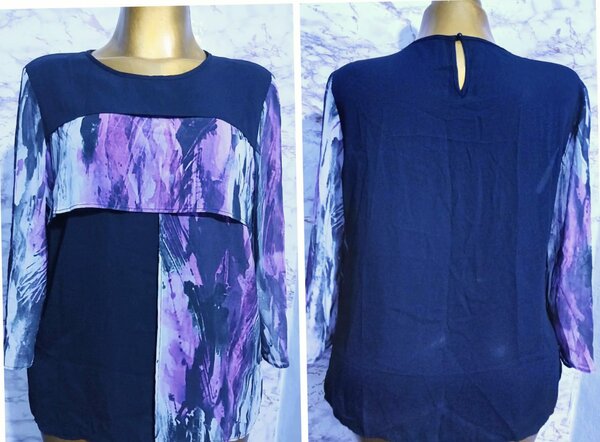 Robe  colorée élégante