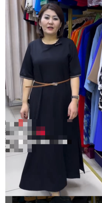 Платье женское