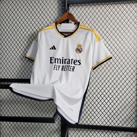 Maillot de Real Madrid